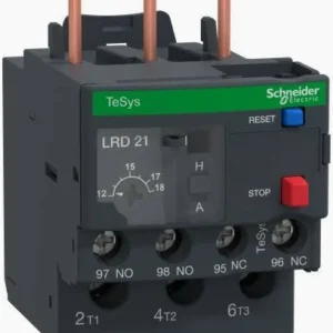 Relé térmico Schneider electric 12-18A