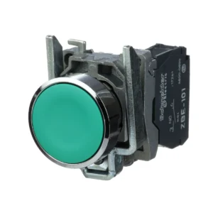Pulsador NO Schneider electric