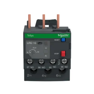 Relé térmico Schneider electric 9-13A