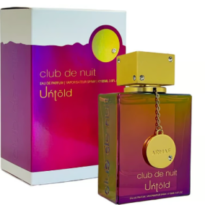 CLUB DE NUIT UNTOLD UNISEX EDP
