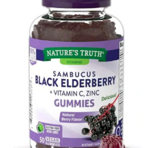 Sambucus Black Elderberry