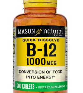 B-12 1000MCG