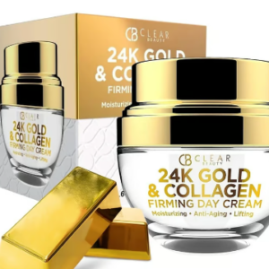 24K Gold & Collagen