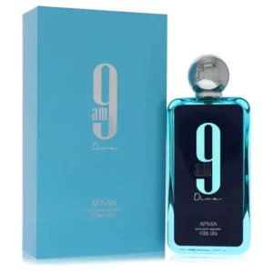 9AM buceo edp Hombres - 100MI (3,4oz) Por Afnan