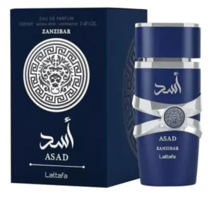 ASAD ZANZIBAR Hombres EDP - 100MI (3.40z) Por Lattafa