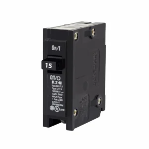 Breaker 1P 15A 120/240V 10K