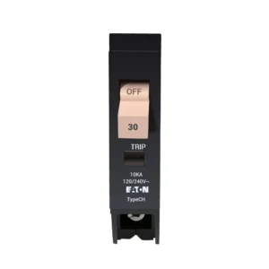 Breaker 1P 30A 120/240V 10K