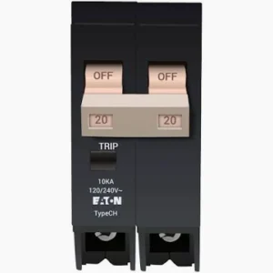 Breaker 2P 20A 120/240V 10K