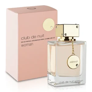 CLUB DE NUIT FEMENINO EDP - 105ML (3,6 OZ) POR ARMAF