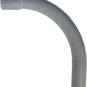Curva PVC conduit 12mm 1/2