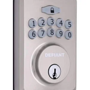 Cerradura Defiant