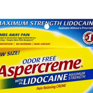 Lidocaine 4%