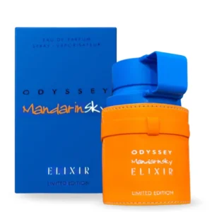 ELIXIR MANDARÍN DEL CIELO ODYSSEY EDP - 100ML (3,4 oz) de ARMAF (EDICIÓN LIMITADA)