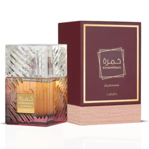 KHAMRA DUKHAN EDP - 100ML (3,4 oz) POR LATTAFA