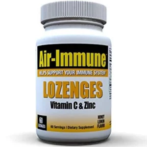 Lozenges Vit C Zinc