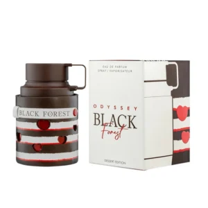 ODYSSEY BLACK FOREST DESERT EDITION UNISEX EDP - 100ML (3,4 oz) de ARMAF (NUEVO LANZAMIENTO)