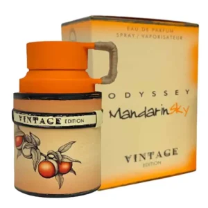 ODYSSEY VINTAGE EDITION UNISEX EDP - 100ML (3,4 oz) de ARMAF (NUEVO LANZAMIENTO)