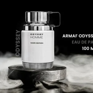 Odyssey Homme White Men EDP - 100Ml (3.40z) por ARMAF