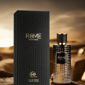 ROME POUR HOMME MEN EDP - 100ML (3.40z) POR BHARARA