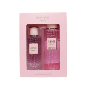 SET DE 2 PIEZAS ROME PARADOX EDP - 3,4 OZ + 8,4 OZ DE BHARARA