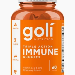 Triple Action Immune