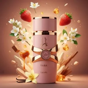 YARA ELIXIR Mujeres EDP - 100MI (3.40z) Por Lattafa