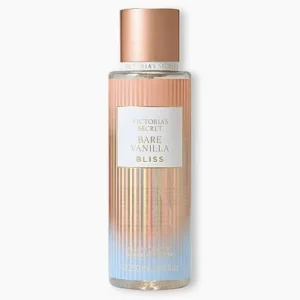 Bare Vanilla Bliss